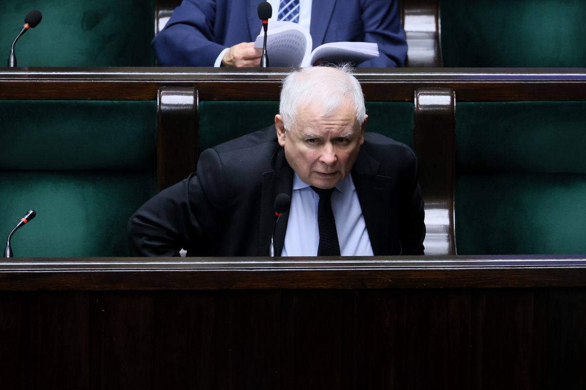 Środki wykorzystywane do ochrony Jarosława Kaczyńskiego są znaczące