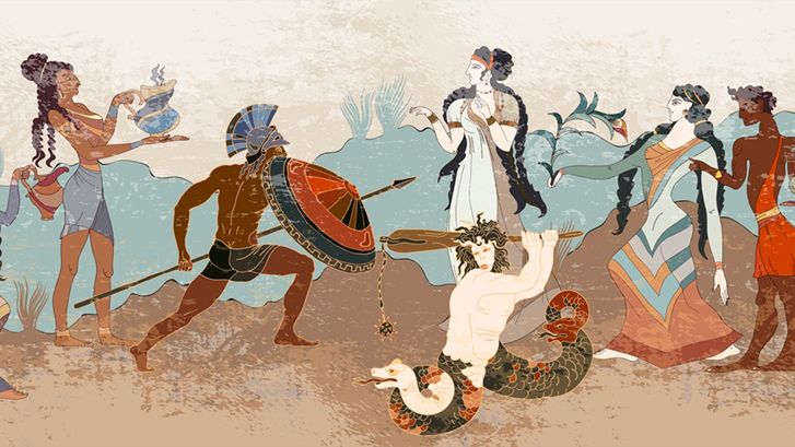 Starożytna Grecja to kolebka Cywilizacji Zachodniej