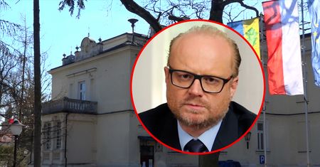 Milanówek. Zamach na życie burmistrza? Mieszkańcy w to nie wierzą