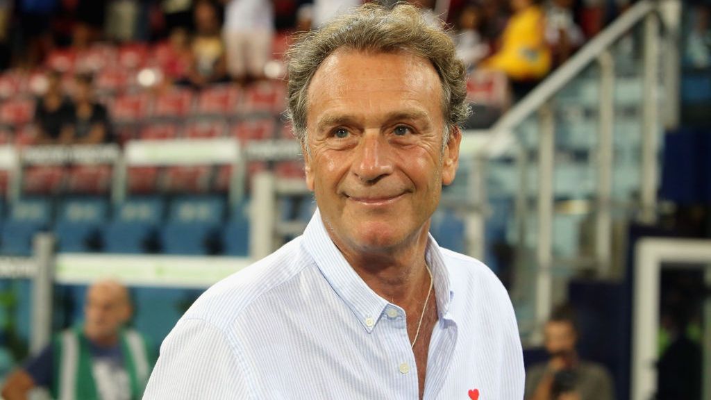 Złodzieje zaatakowali Massimo Cellino