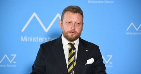 Łukasz Szumowski MA KORONAWIRUSA!