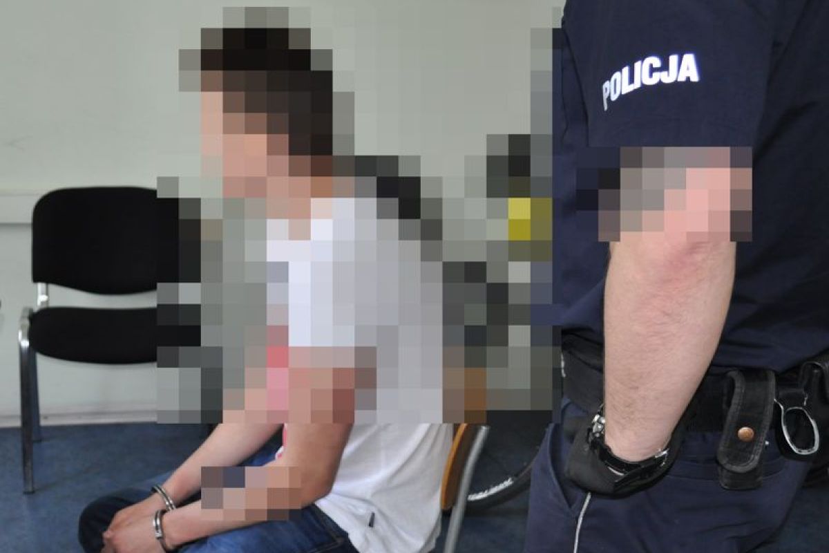 Napadł na 14-letniego chłopca. Poszło o e-papierosa za 200 zł