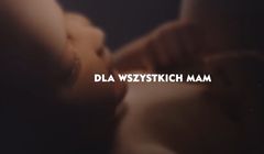 Dziecko w brzuchu mamy w reklamie Nivea na Dzień Matki (wideo)