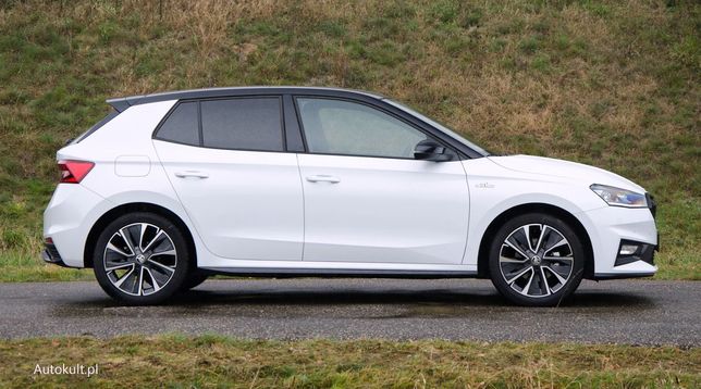 Škoda Fabia to wciąż jedna z najtańszych propozycji w segmencie