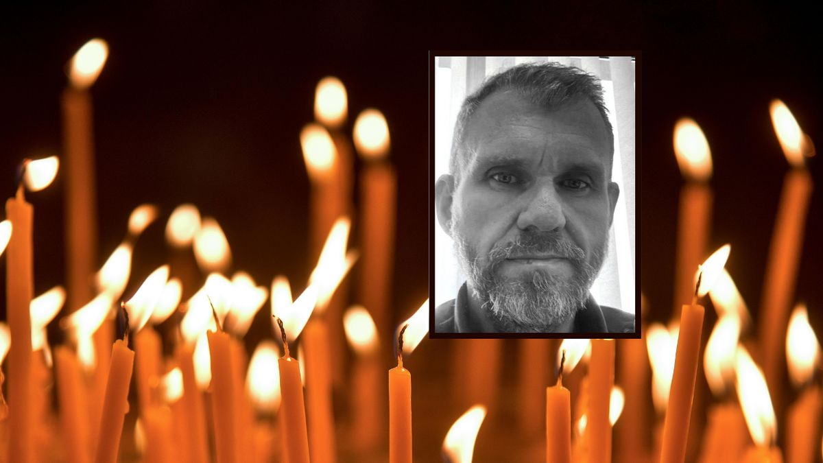 Odszedł Sławek Marciniak, policjant gorzowskiej komendy