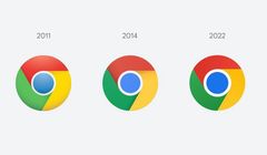 Google odświeża logo przeglądarki Chrome