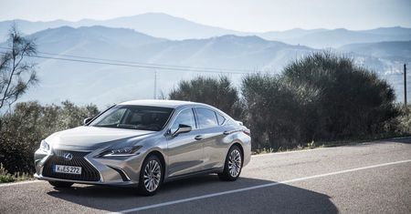 Ostatnie Lexusy za mniej niż 200 tys. zł dostępne od ręki
