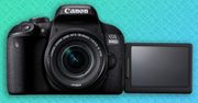 Canon EOS 800D to nowa amatorska lustrzanka z systemem Dual Pixel AF