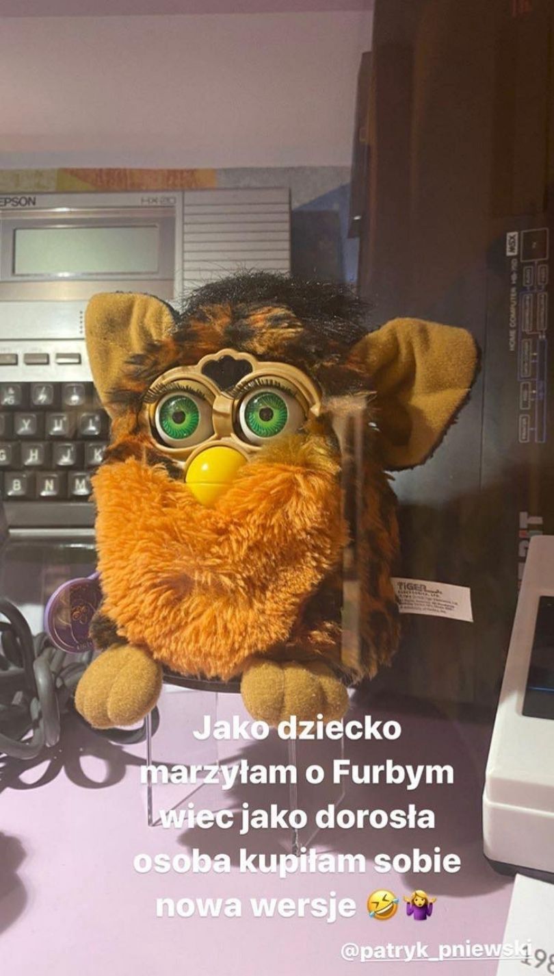 Joanna Opozda wybrała się do Muzeum Zabawek