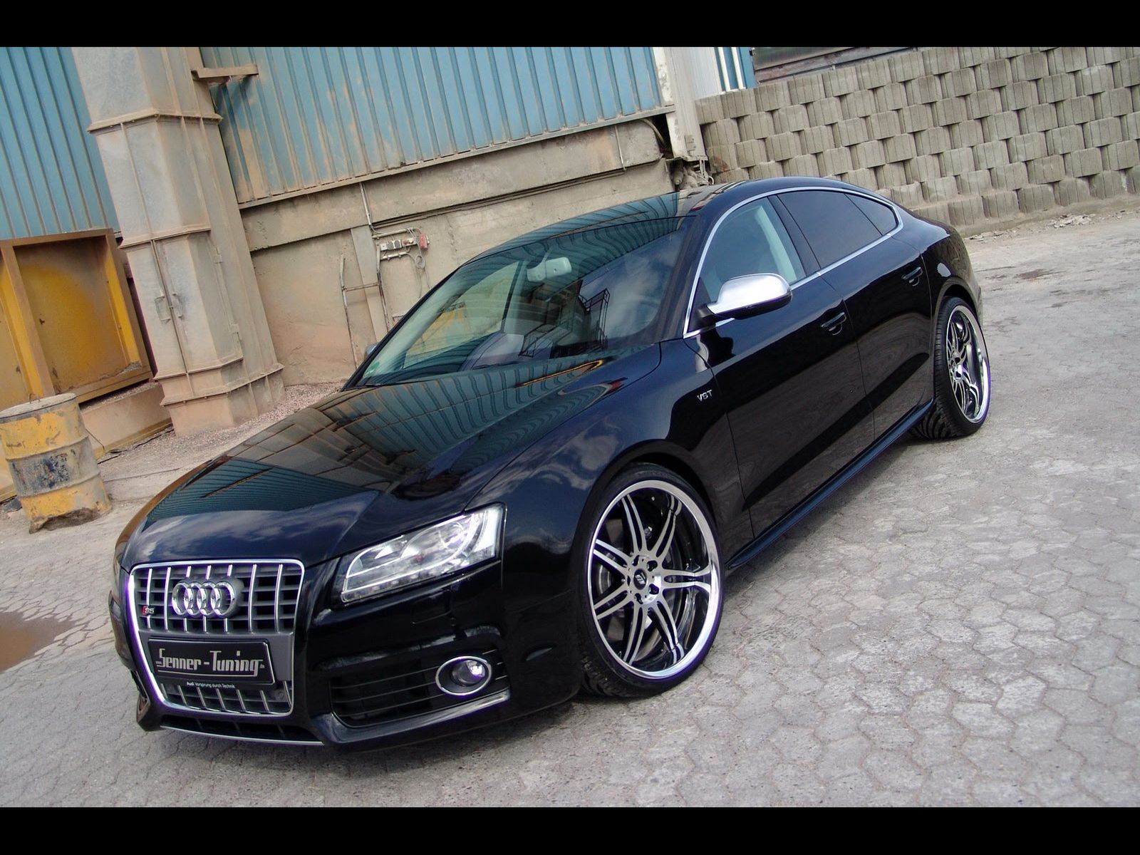 Senner S5 Sportback Grand Prix fot.3