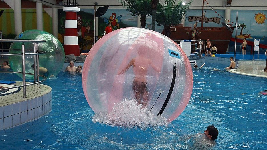 Aquapark Fala w Łodzi