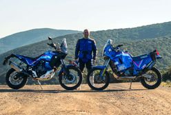 Yamaha Ténéré 700 World Rally 2023 inspirowana zwycięską maszyną sprzed trzech dekad