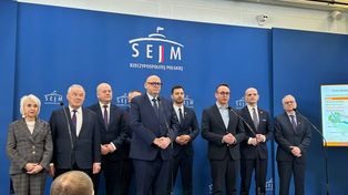 Goślice: Droga ekspresowa S10 blisko Płocka