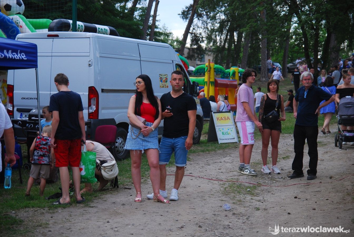 Rodzinne powitanie lata w Lubieniu Kujawskim