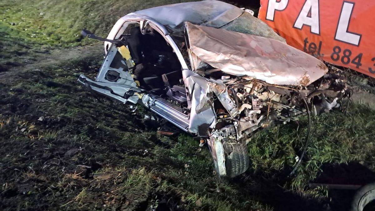 Tragedia w Sylwestra. Nie żyje 18-latek  