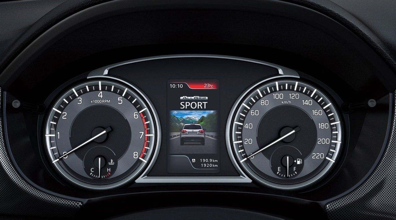 Suzuki Vitara (2018)
