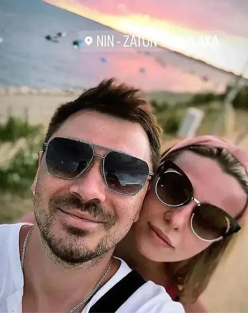 Daniel Martyniuk mówi o ślubie z Faustyną. Wbił szpilę byłej żonie