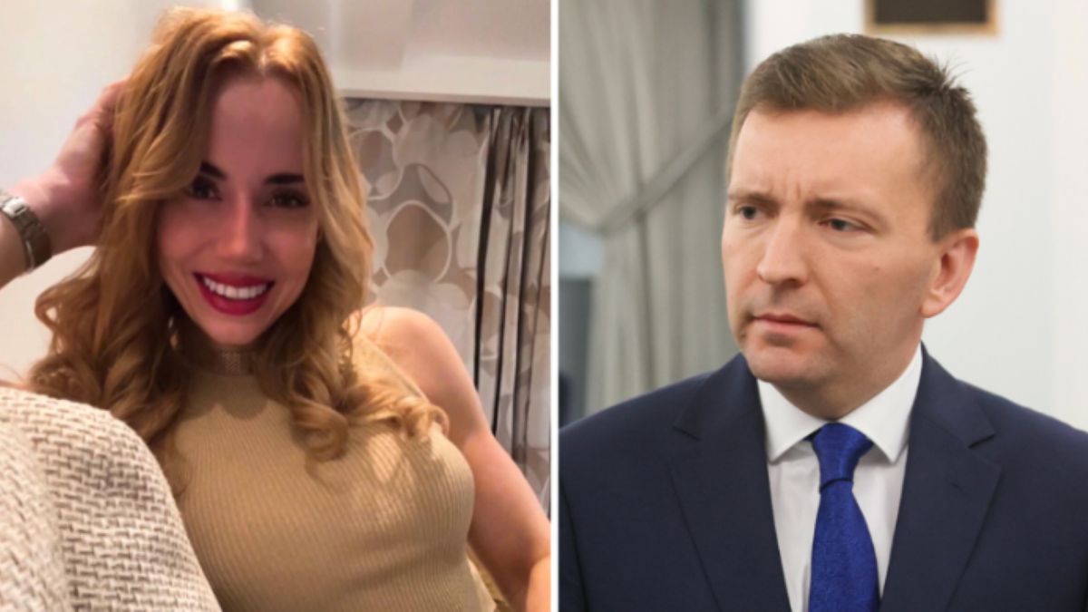 Marianna Schreiber postanowiła doradzić Łukaszowi Schreiberowi w kampanii