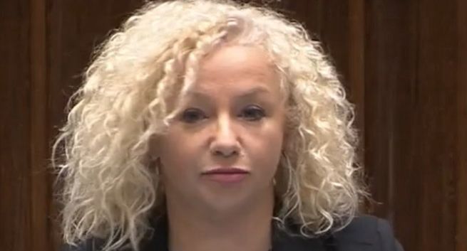 Ministra ds. równości oburzona rozmową o transpłciowości w sporcie. Pisze do szefa TVP