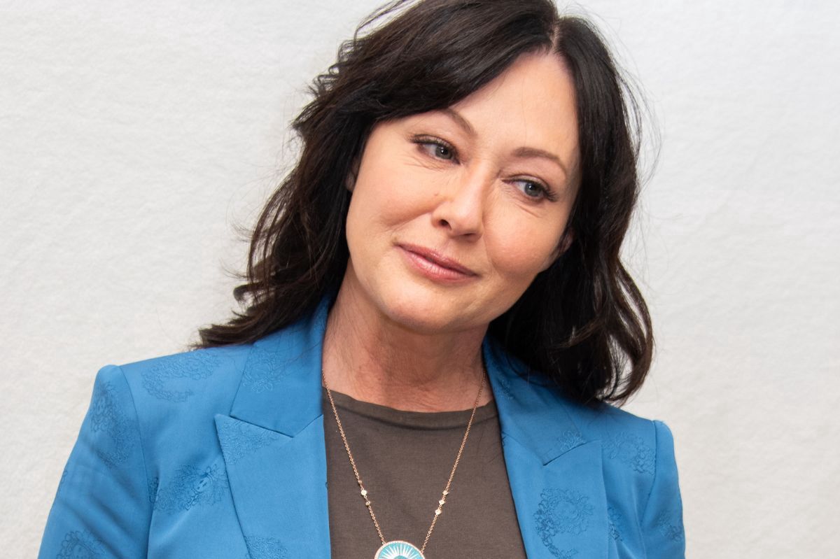 Shannen Doherty opowiedziała o operacji mózgu