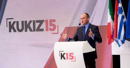 Polityczna przyszłość Kukiza już jasna?