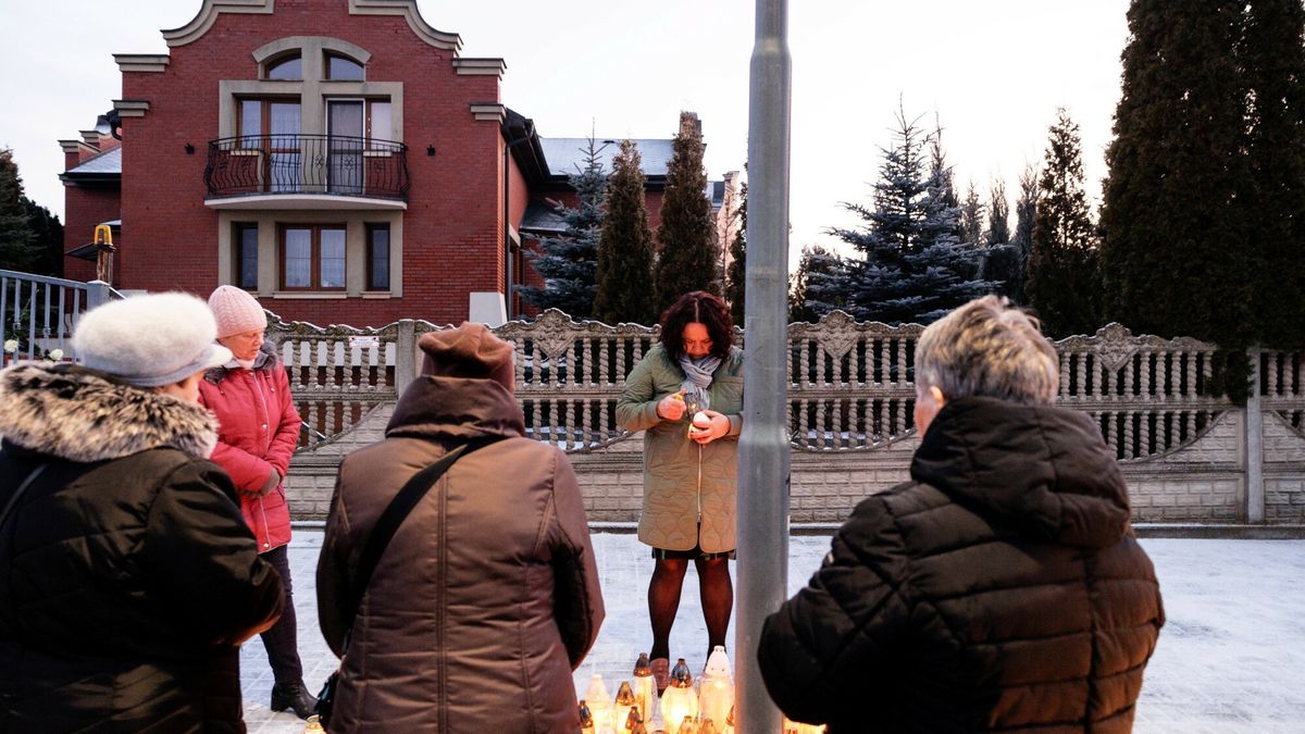 Zabójstwo księdza w Kłobucku