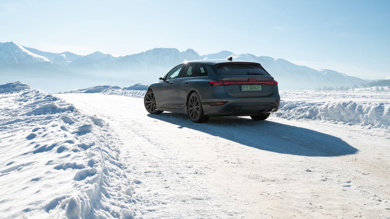 Pierwsza jazda: Audi A6 e-tron – sprawdziłem nowego "króla zasięgów"