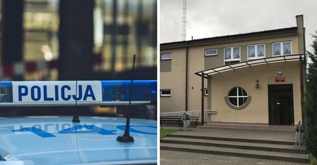 Atak na dyrektorkę szkoły w Gójsku. Pijany rodzic zaatakował podczas zebrania