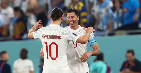Będzie komentatorem meczu Polska - Francja. W niedzielę prosi o jedno