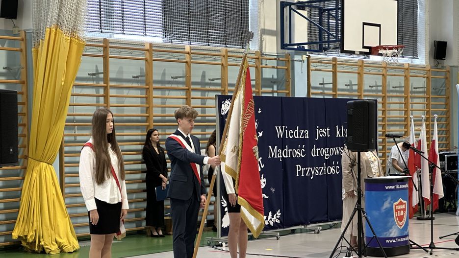 Miejska Inauguracja Roku Szkolnego w Suwałkach