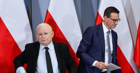 Ważne spotkanie PiS bez Morawieckiego. Wiadomo, gdzie się udał