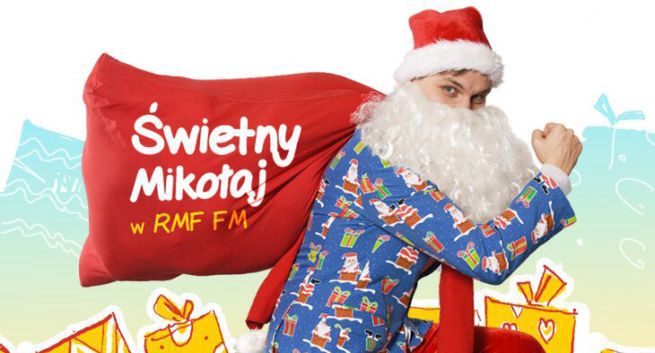 RMF FM w Święta: gwiazdy na antenie, szopka i finał konkursu „Świetny Mikołaj”