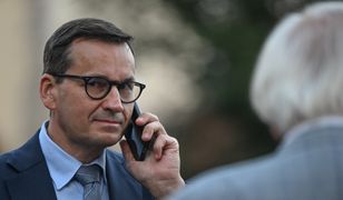 Kłopoty Morawieckiego. Bodnar wniósł pozew ws. śmierci żołnierza