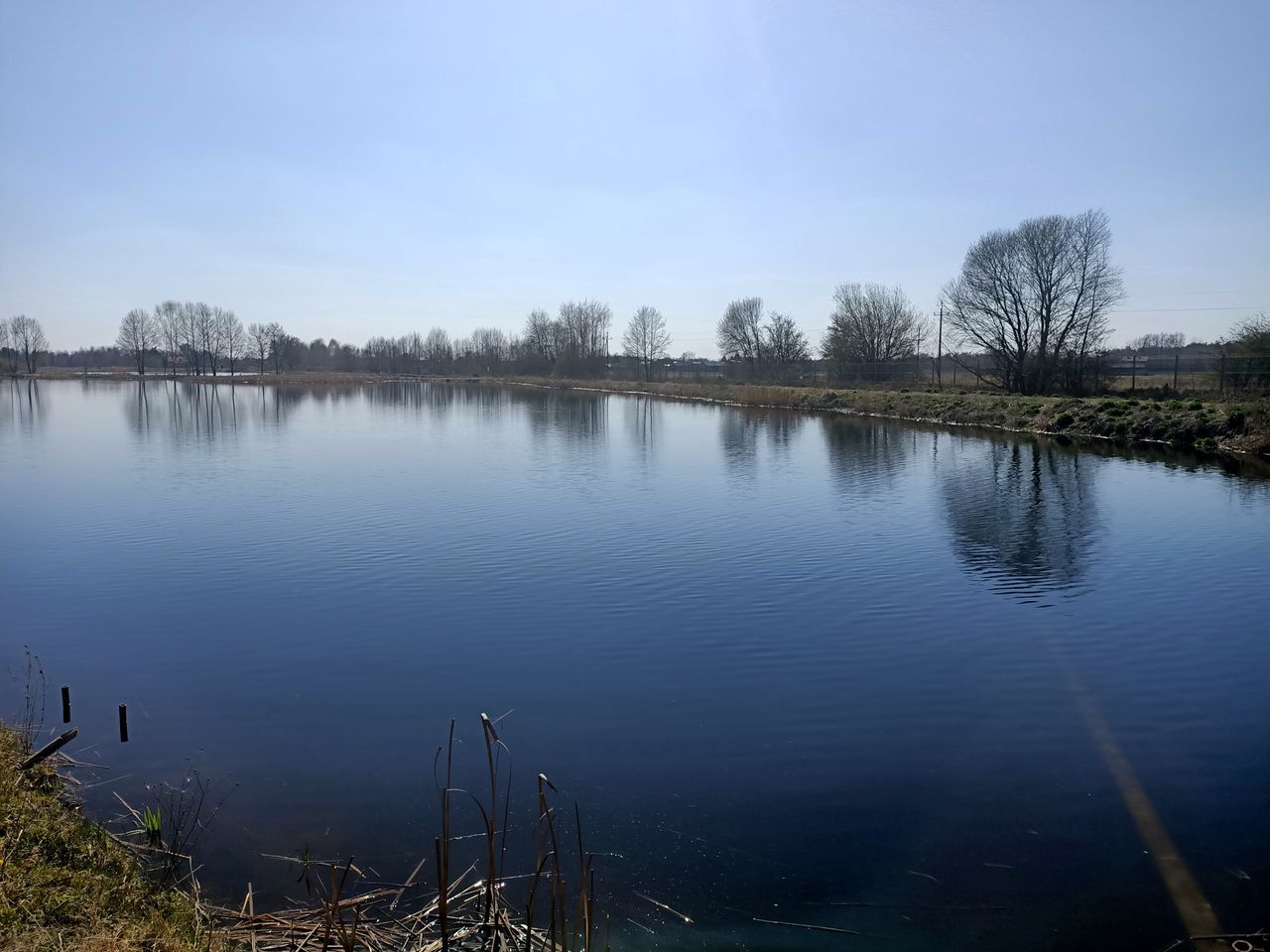 Dotacje na oczka wodne i studnie. Z dużymi stawami lepiej poczekać