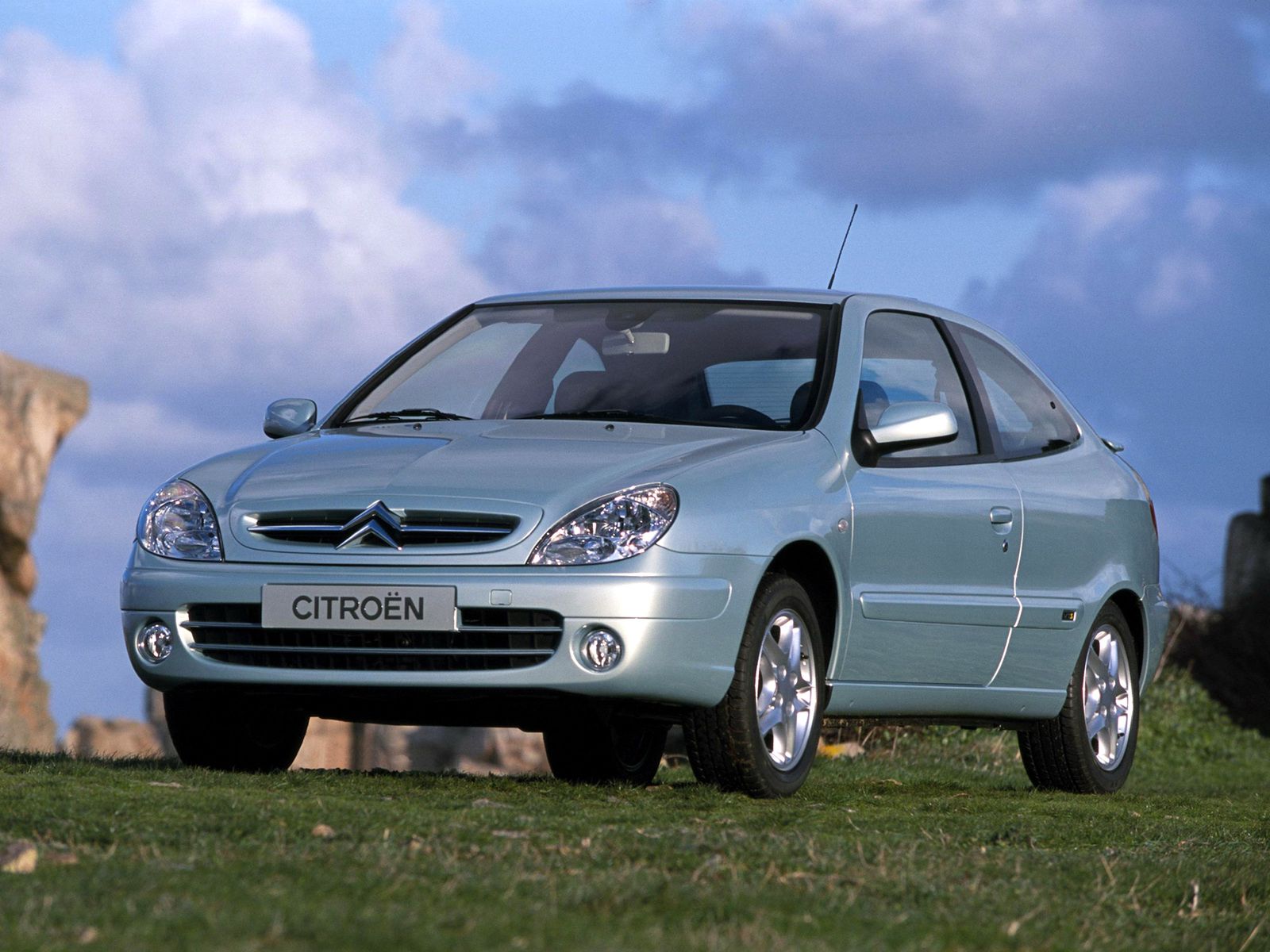 Citroën Xsara 1