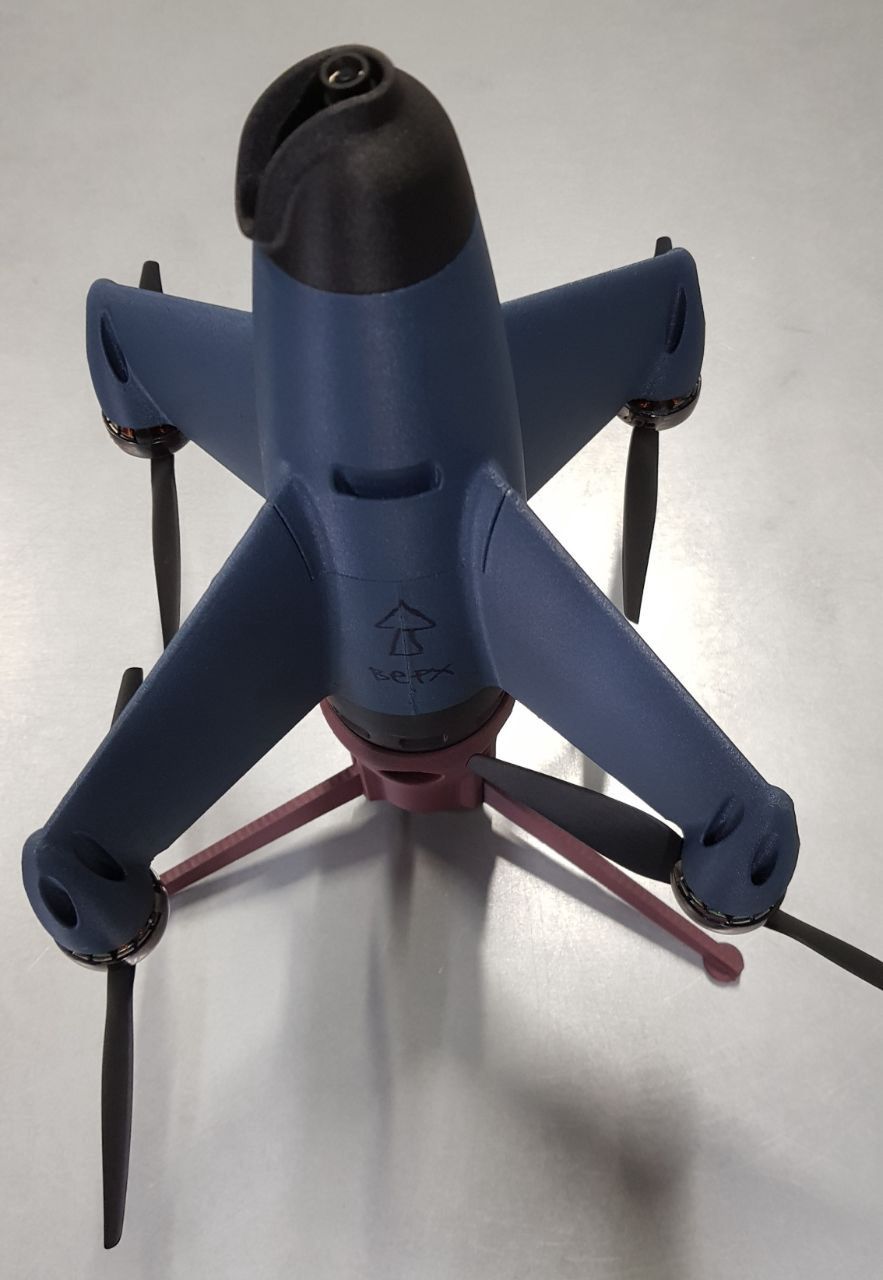 Nowy dron Rosjan