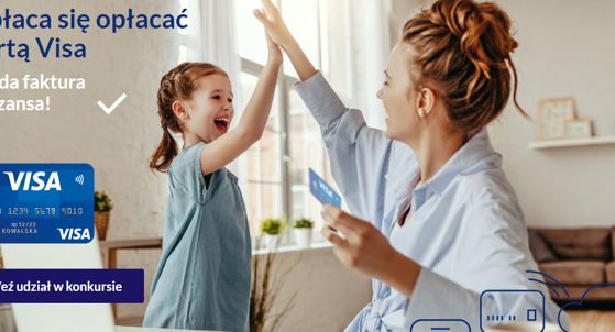 Visa straciła 60 milionów dolarów z powodu zawieszenia działalności w Rosji