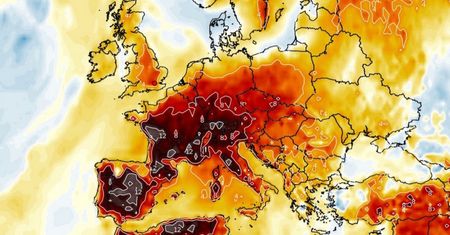 Pogoda szaleje. Do Polski wdziera się skwar. Nawet 30 stopni w cieniu