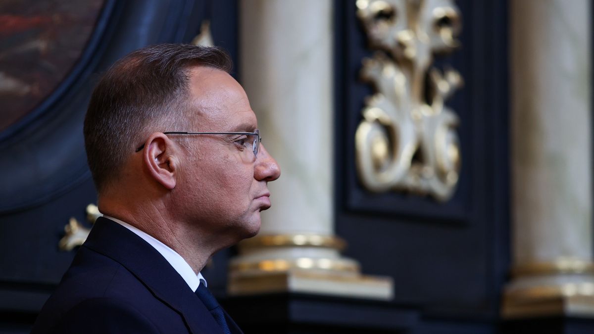 Andrzej Duda zawetował ustawę. Internauci komentują