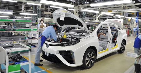 Pracownicy Toyoty dostaną rekordowe podwyżki. Tak dobrze nie było od 25 lat
