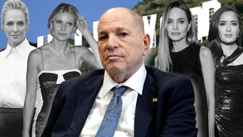 Harvey Weinstein i prawdziwe oblicze Hollywood