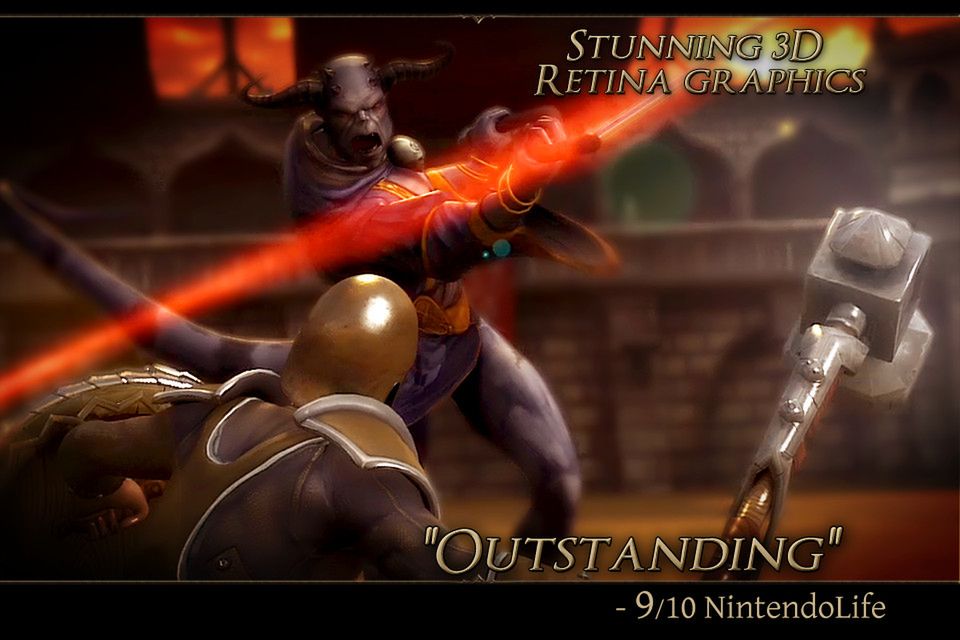 App Store Inspekcja: Aplikacja WOŚP, polskie Infinity Blade oraz wiele innych 8