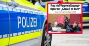 Zbiorowy gwałt w Niemczech. Ujawniono, jak wyglądało piekło 18-latki