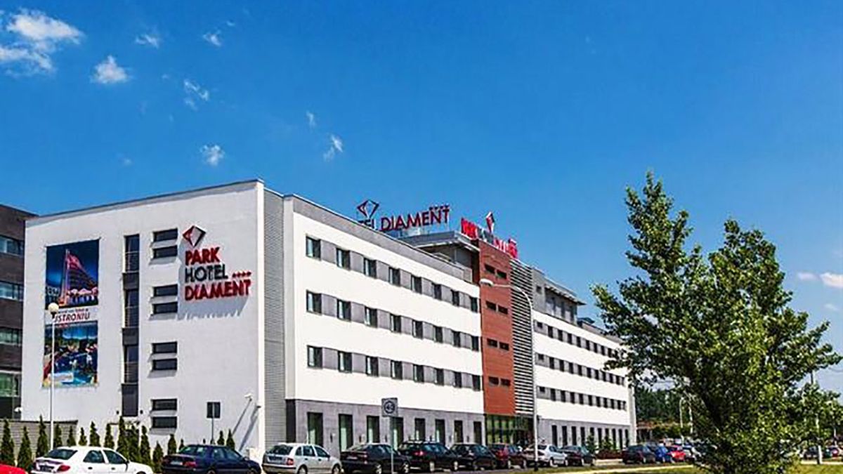 Do morderstwa doszło w Hotelu Diament w Katowicach