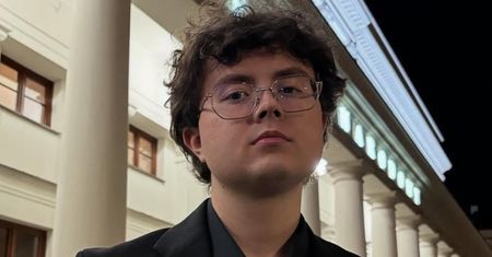 Mateusz Pawłowski studiuje NIETYPOWY KIERUNEK. "Nie miałem ani jednej poprawki". Zaskoczeni?