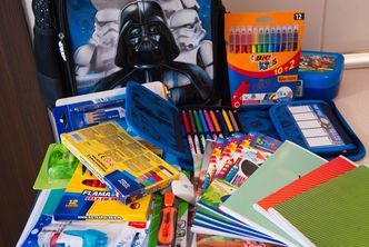 I tu widać inflację. Tak zdrożała wyprawka szkolna