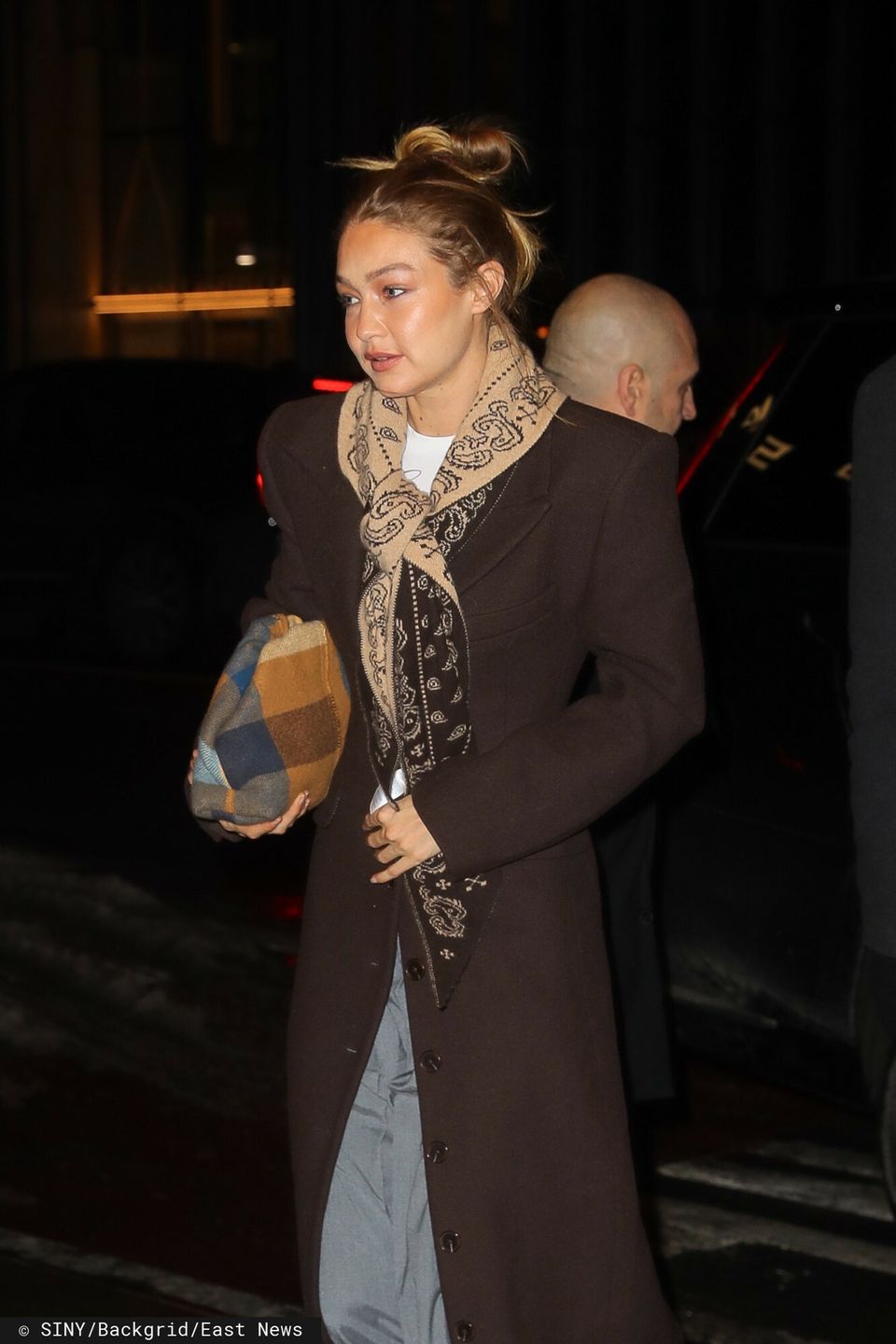 Bradley Cooper i Gigi Hadid, luty 2026