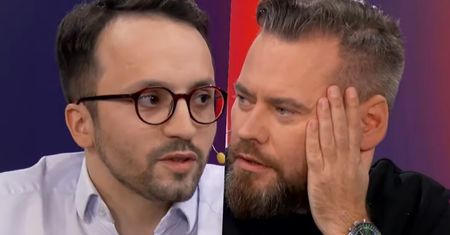 Pereira z dawnej TVP Info gościł u Stanowskiego na Kanale Zero. Posypała się masa komentarzy