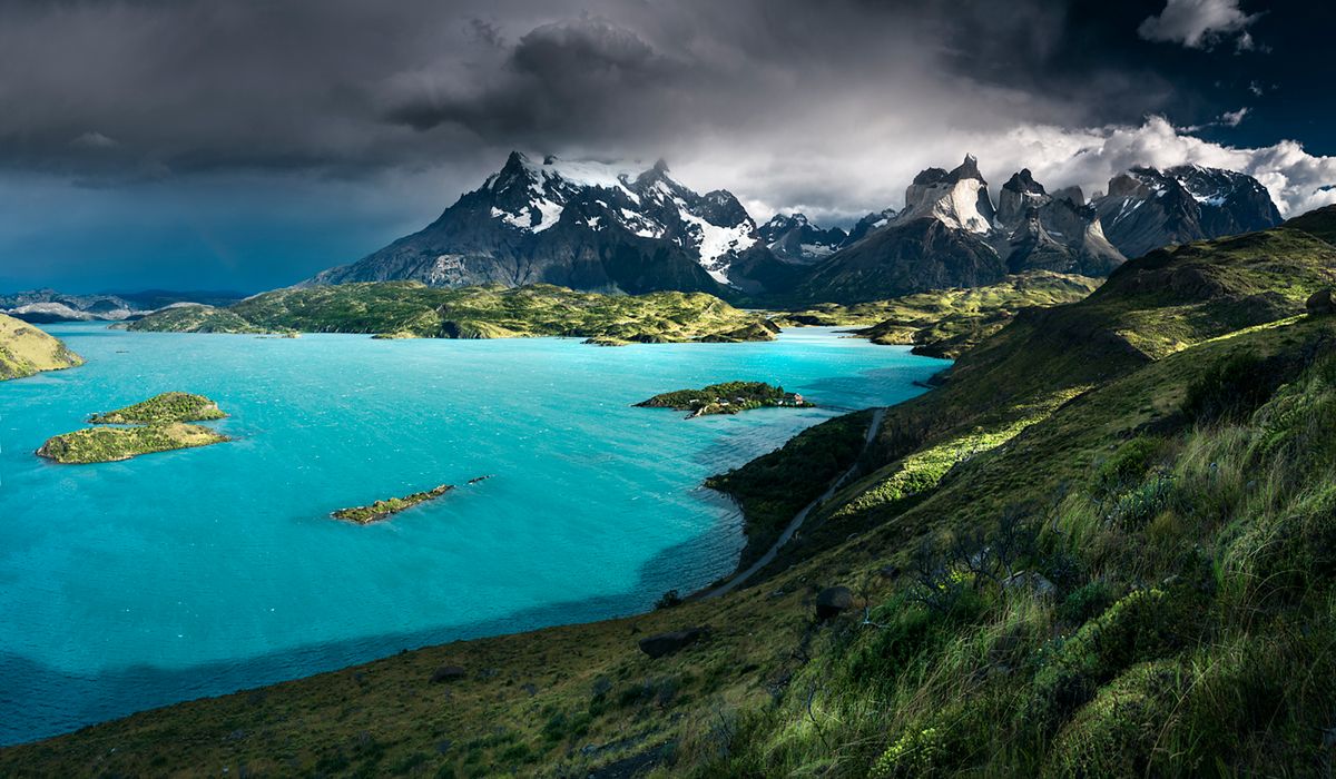 Wybrałem się do Patagonii, by zrealizować swoje największe marzenie 16