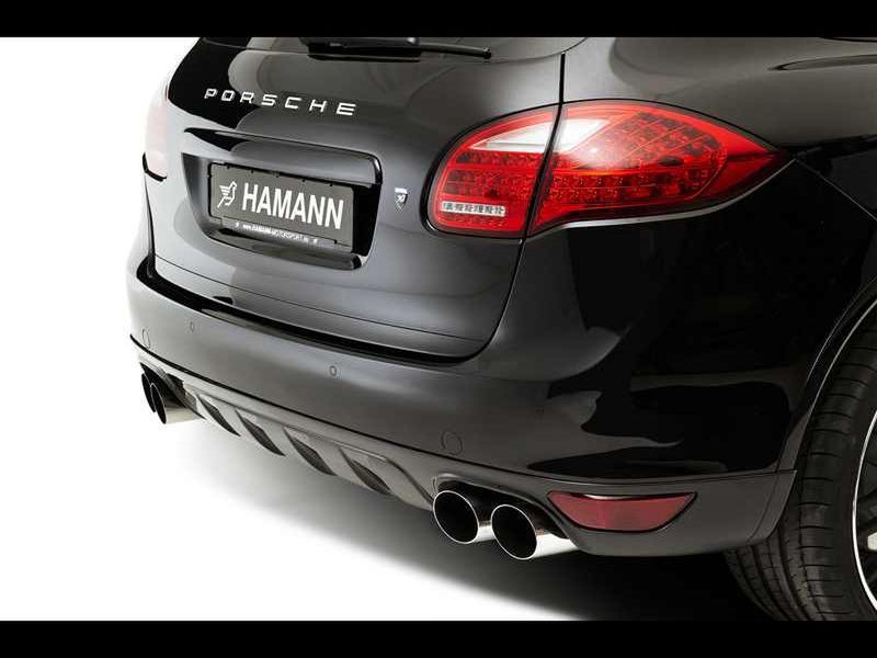 Hamann Cayenne Diesel fot.11